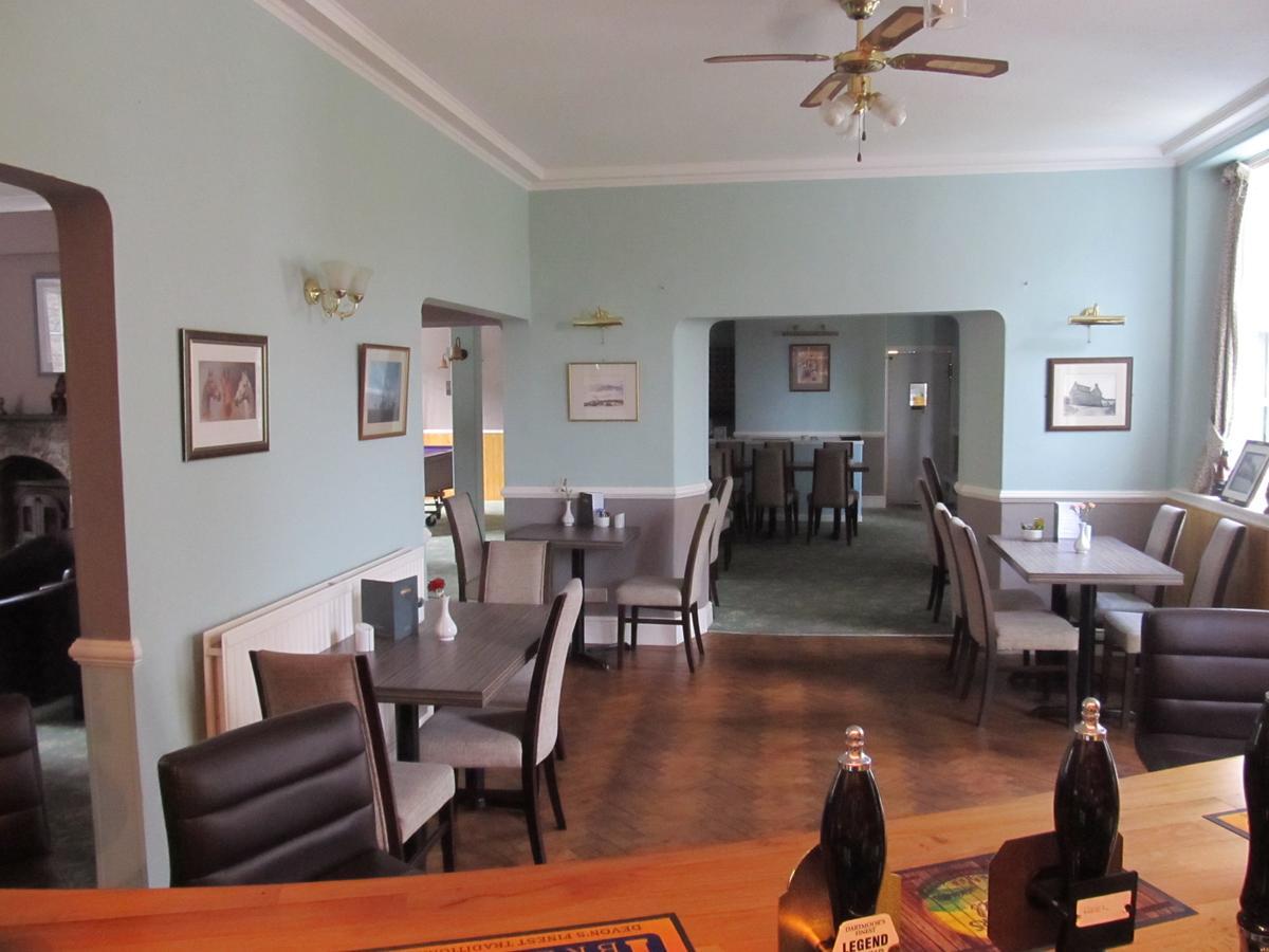 The Forest Inn Dartmoor Yelverton Exterior foto