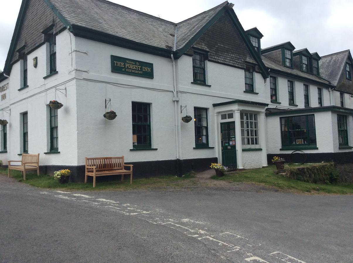 The Forest Inn Dartmoor Yelverton Exterior foto