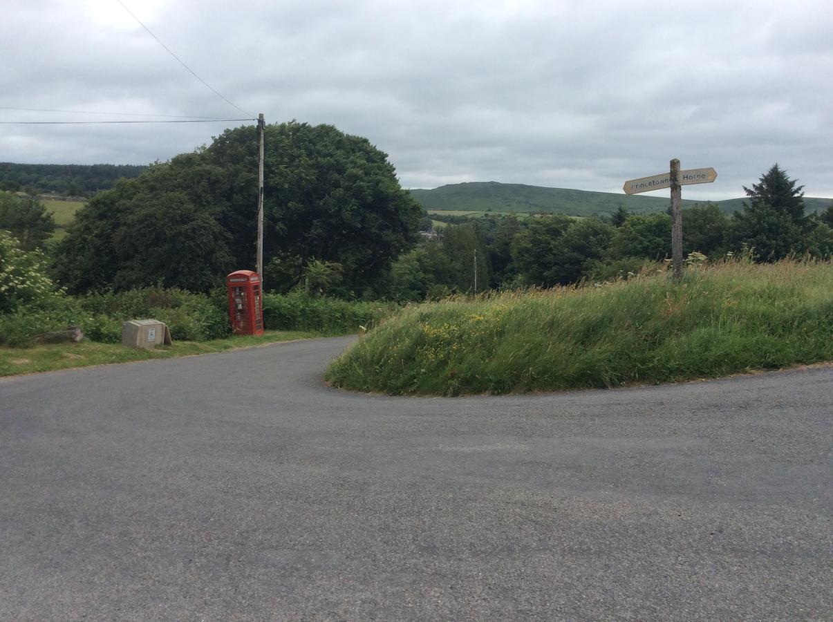 The Forest Inn Dartmoor Yelverton Exterior foto